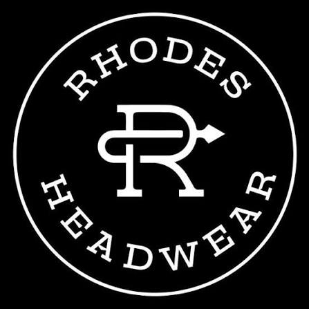 Rhodes Headwear logo